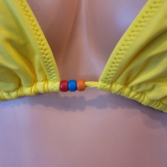 Ralph lauren NWT Bikini top size medium. - Picture 2 of 8